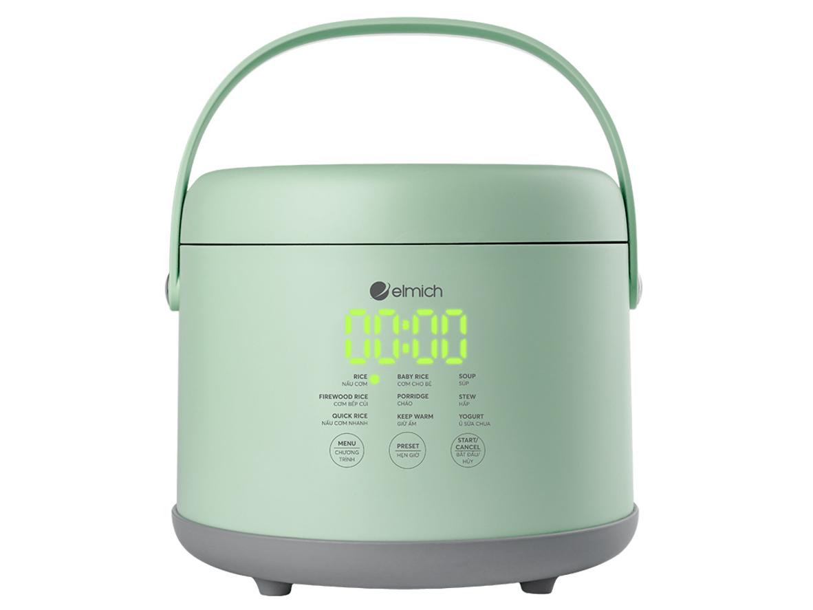 Tổng quan Nồi cơm điện tử Elmich RCE-3915