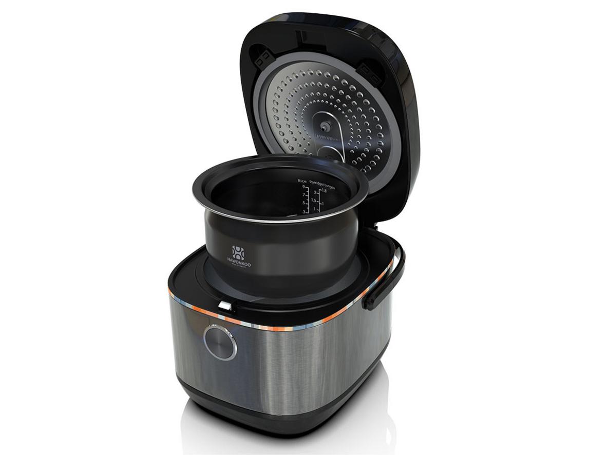 Tổng quan Nồi cơm điện tử Hawonkoo RCH-150