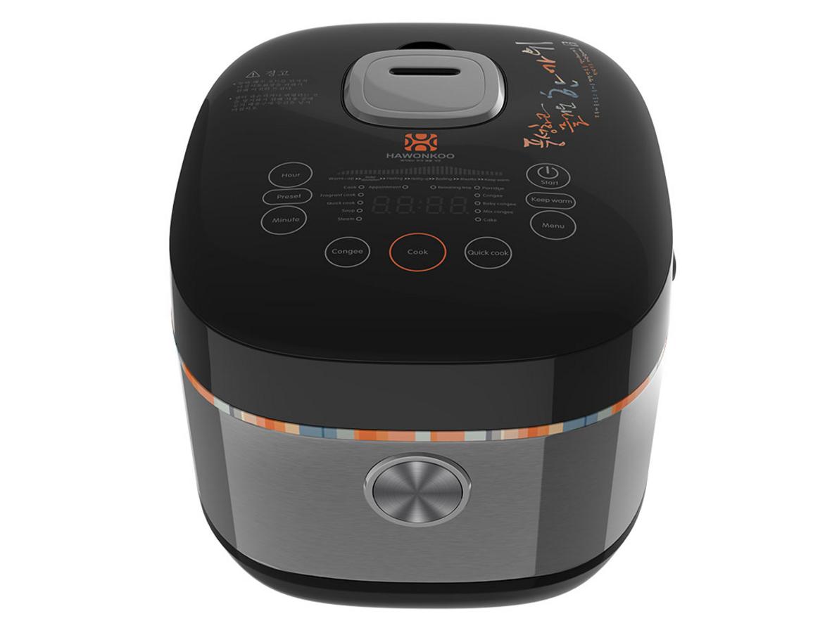 Tổng quan Nồi cơm điện tử Hawonkoo RCH-150