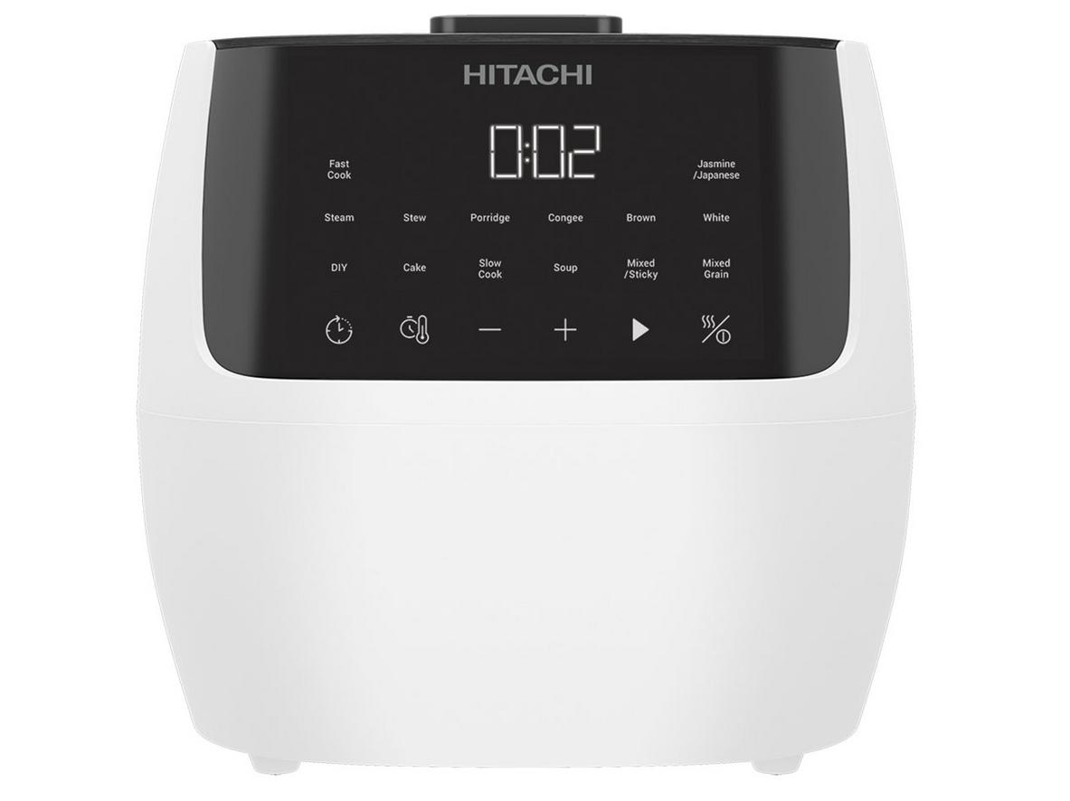 Tổng quan Nồi cơm điện tử Hitachi 1.8 lít RZ-R18XN