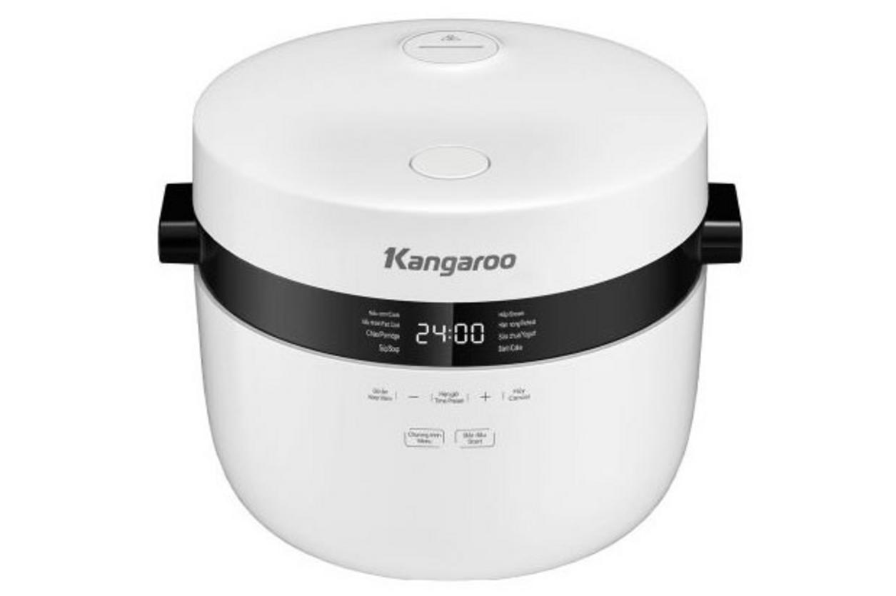 Tổng quan Nồi cơm điện tử Kangaroo 1.8 lít KG18DR9