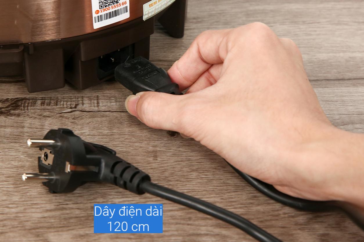 Tổng quan Nồi cơm điện tử Kangaroo KG18DR7