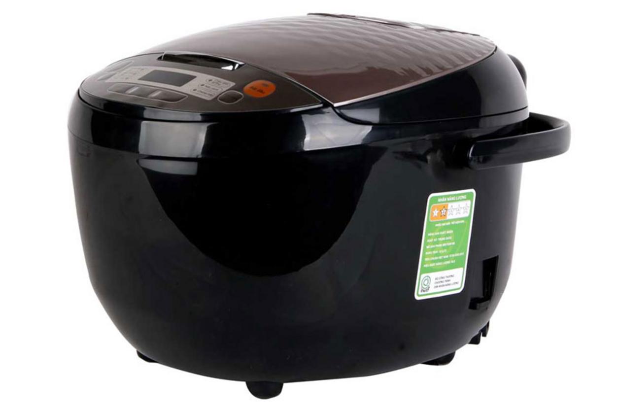 Tổng quan Nồi cơm điện tử Midea MB-FS5018B