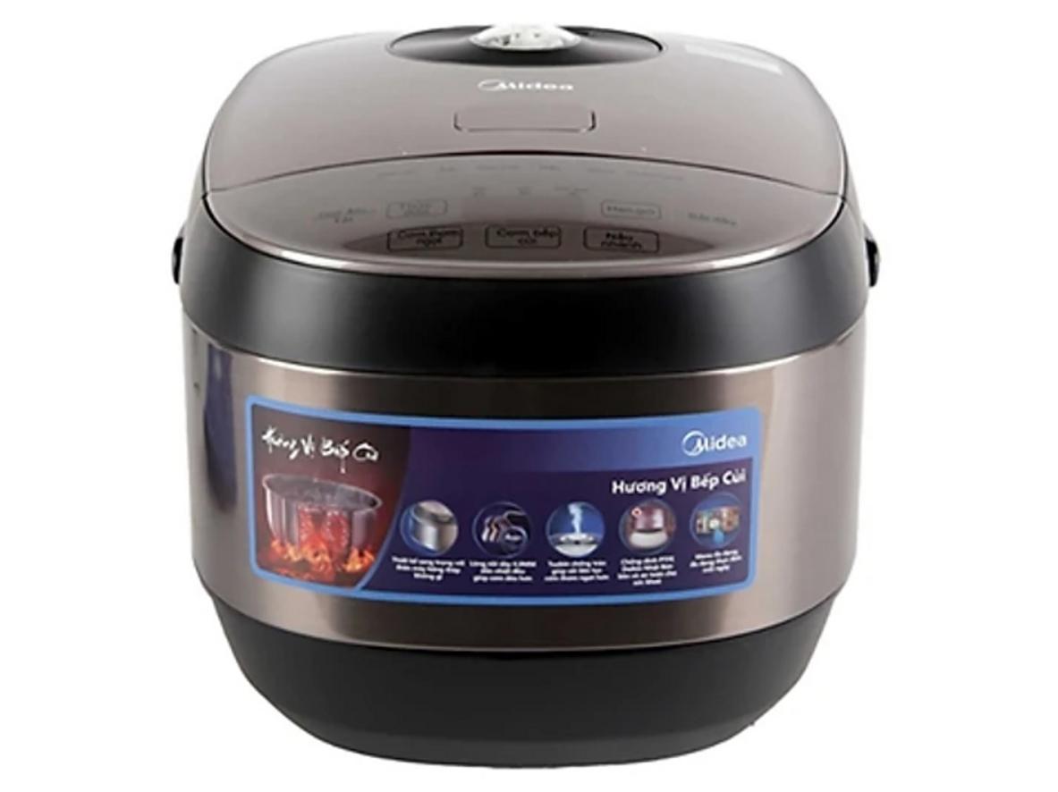 Tổng quan Nồi cơm điện tử Midea MB-FS5022 1.8 lít