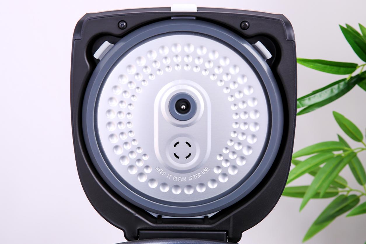 12 chế độ nấu đa dụng và hẹn giờ 24h