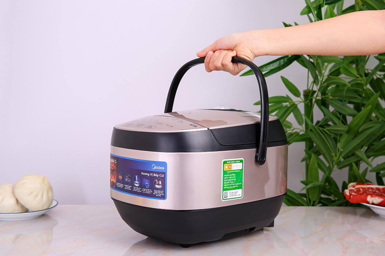 Lòng nồi dày chống dính Daikin