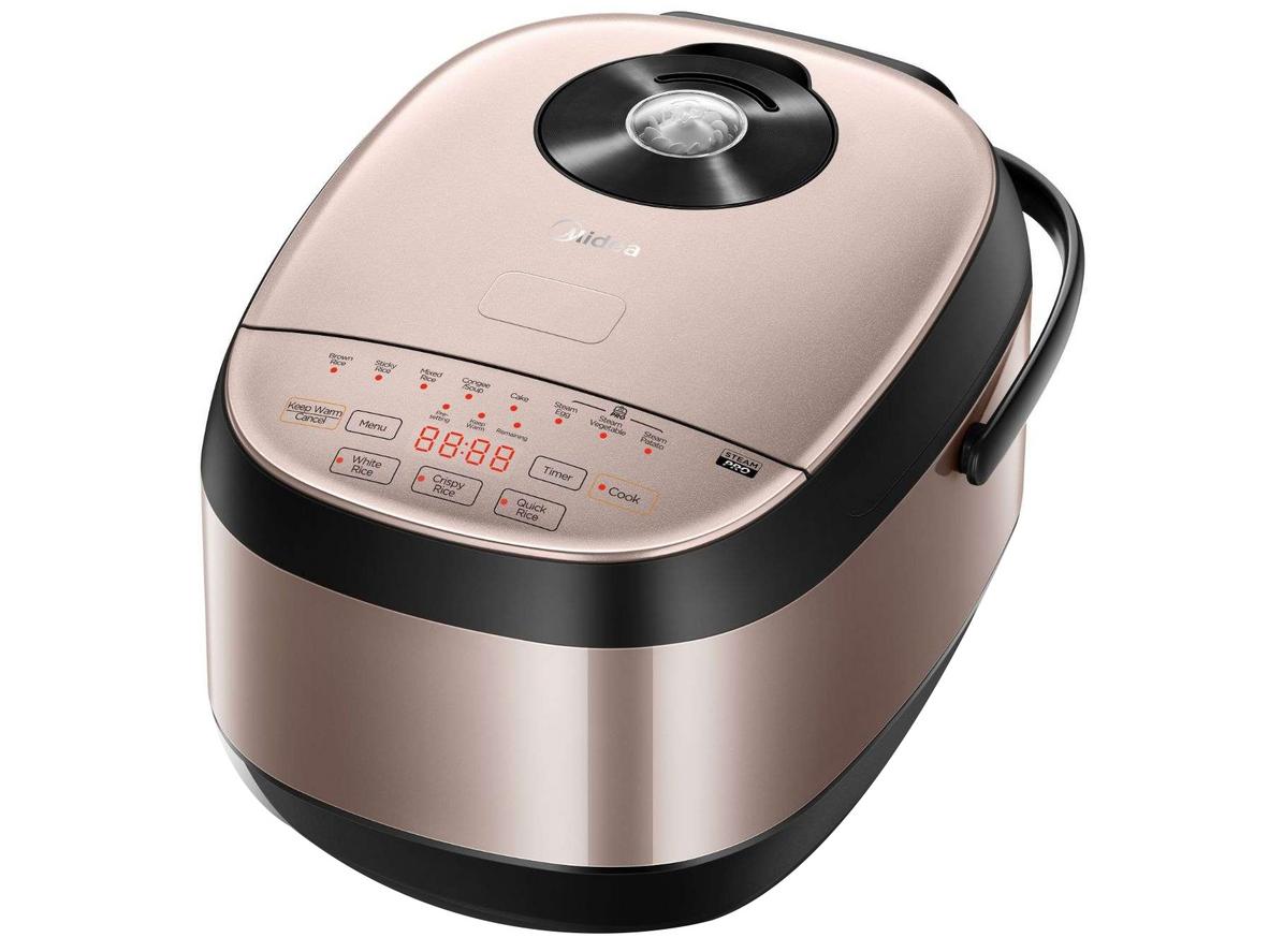 Tổng quan Nồi cơm điện tử Midea MB-FS5023 1.8 lít