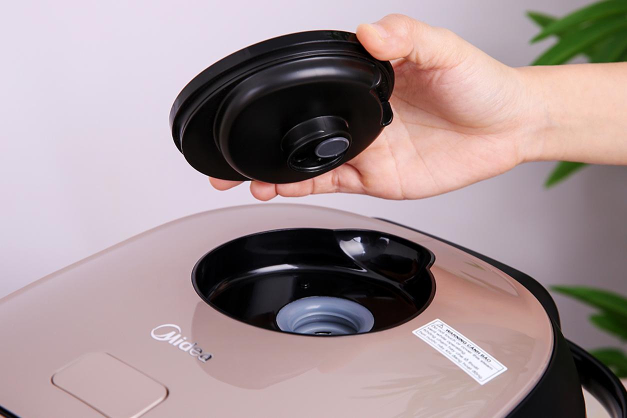 Tổng quan Nồi cơm điện tử Midea MB-FS5023 1.8 lít