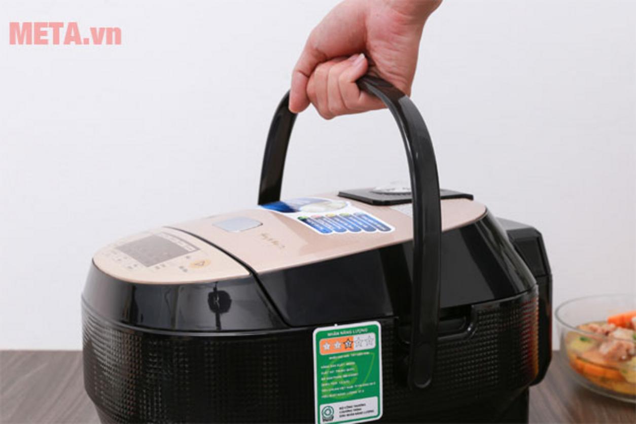 Tổng quan Nồi cơm điện tử Midea MBHS4007 (1,5 lít)