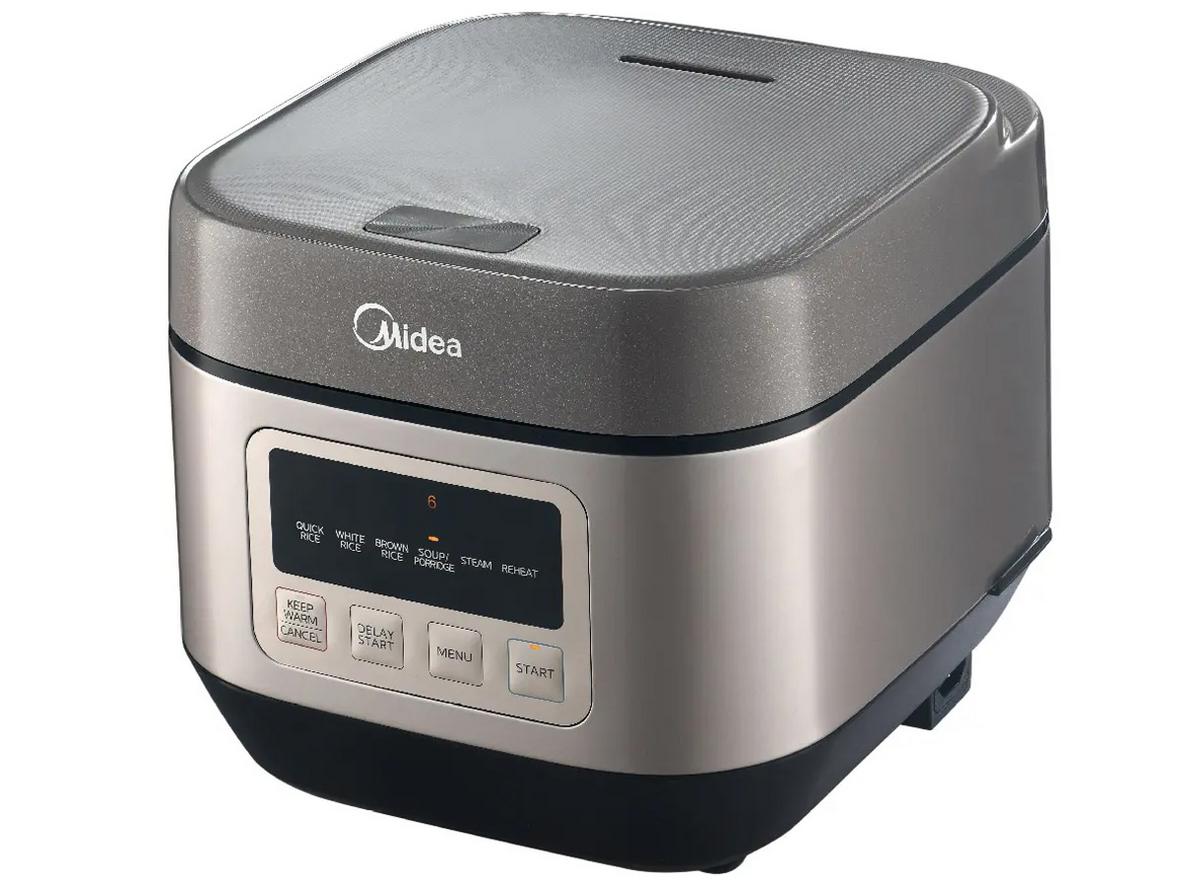 Tổng quan Nồi cơm điện tử Midea MRD180B1BDN 1.8 lít