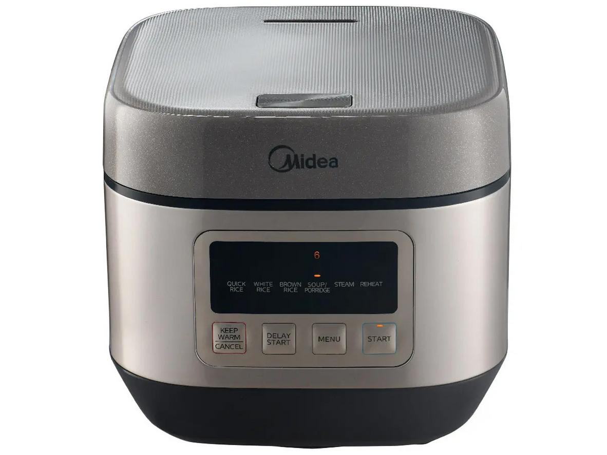 Tổng quan Nồi cơm điện tử Midea MRD180B1BDN 1.8 lít
