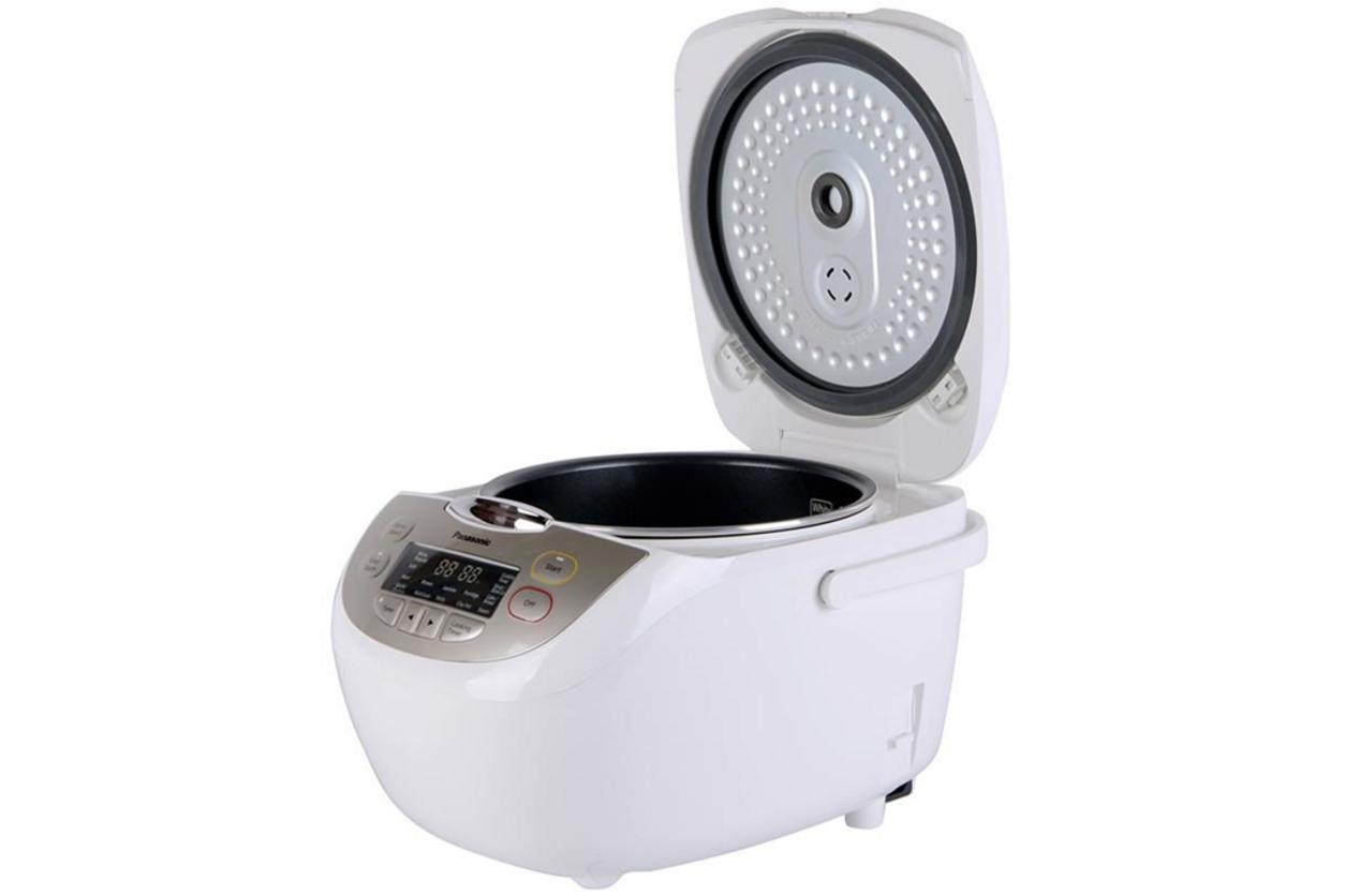 Tổng quan Nồi cơm điện tử Panasonic SR-CP188NRAM 1.8 lít
