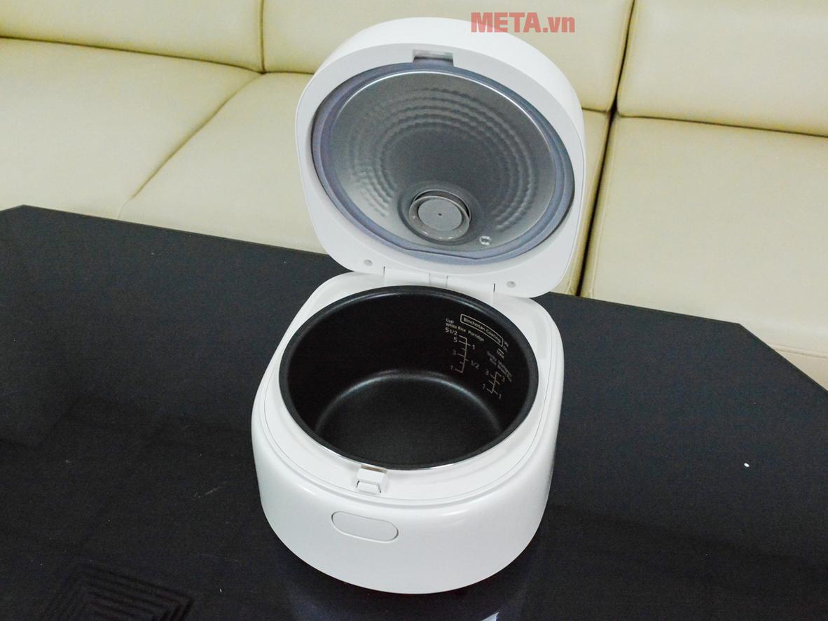 Tổng quan Nồi cơm điện tử Panasonic SR-DL104WRA