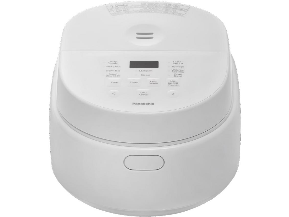 Tổng quan Nồi cơm điện tử Panasonic SR-DL104WRA