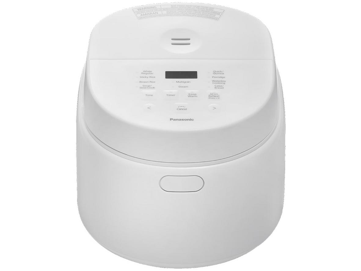 Tổng quan Nồi cơm điện tử Panasonic SR-DL184WRA