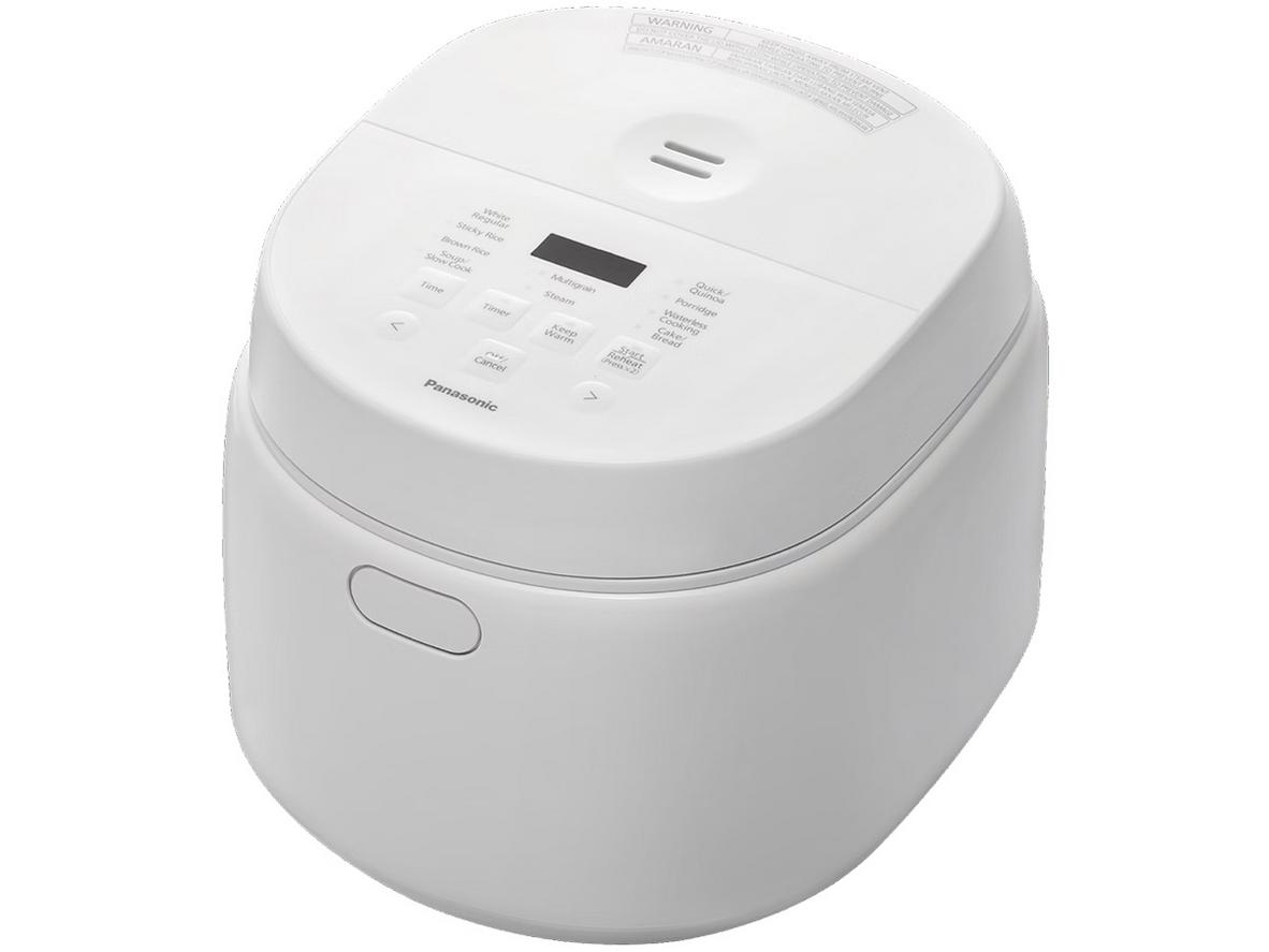 Tổng quan Nồi cơm điện tử Panasonic SR-DL184WRA