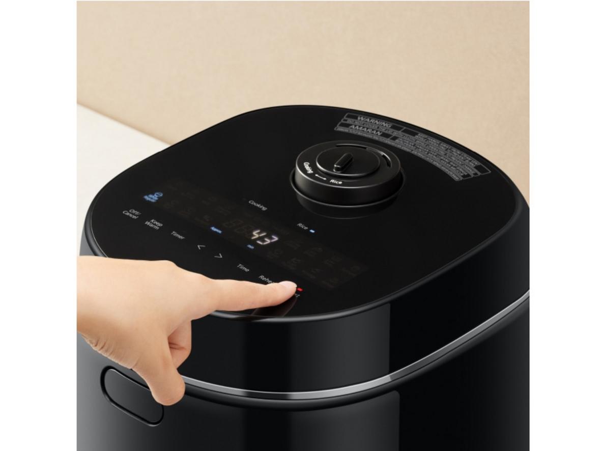 Tổng quan Nồi cơm điện tử Panasonic SR-DM104KRA
