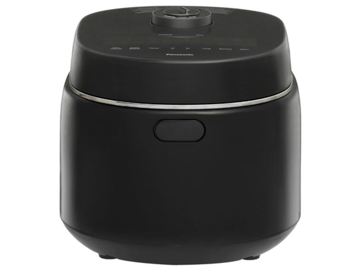 Tổng quan Nồi cơm điện tử Panasonic SR-DM184KRA