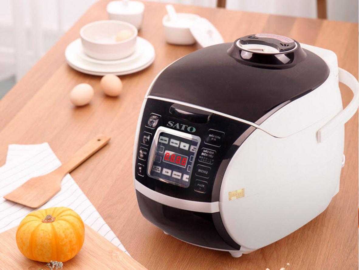 Lòng nồi hợp kim nhôm phủ chống dính