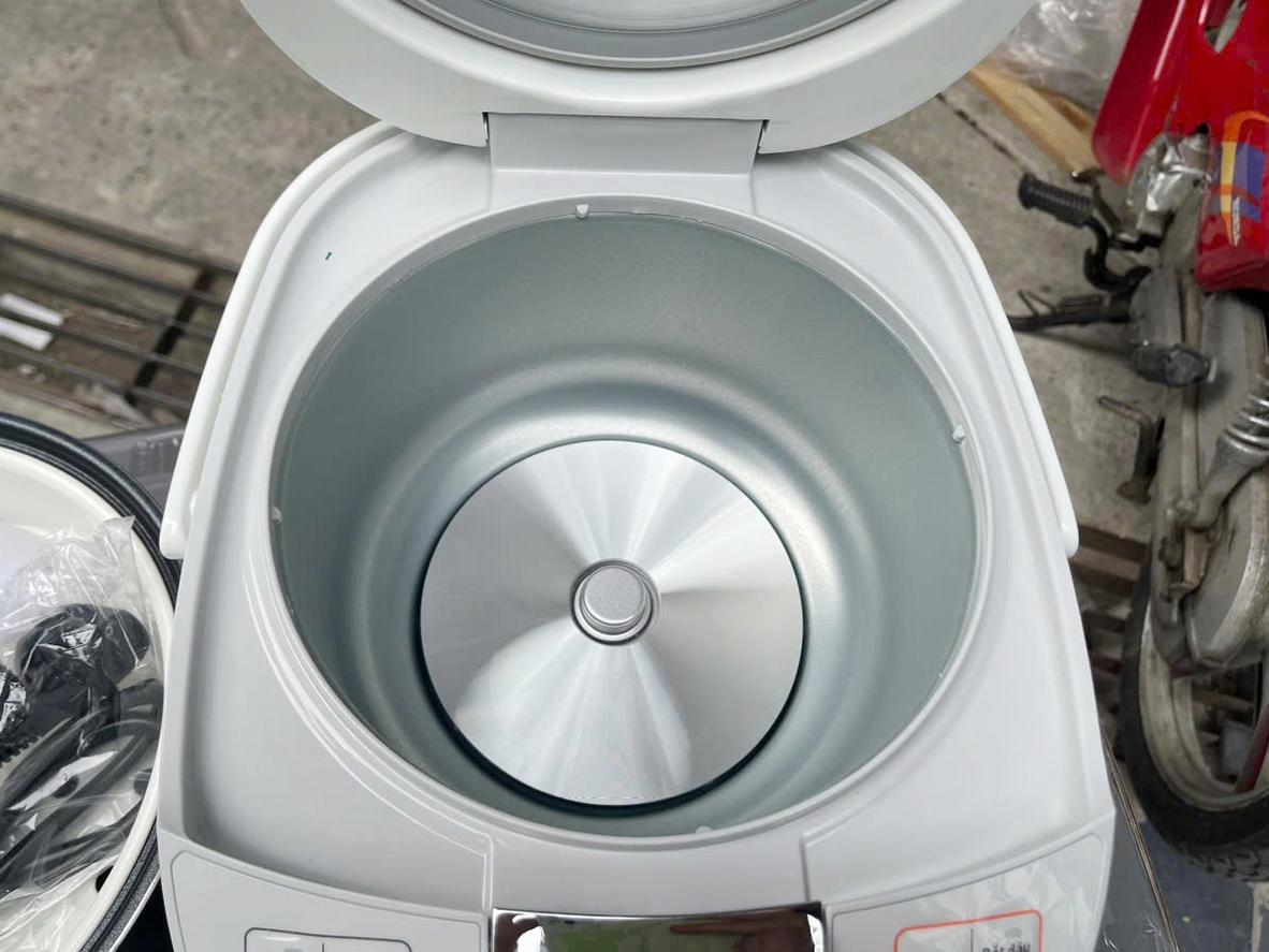 Tổng quan Nồi cơm điện tử Sharp 1.8 lít KS-COM192EV-GY