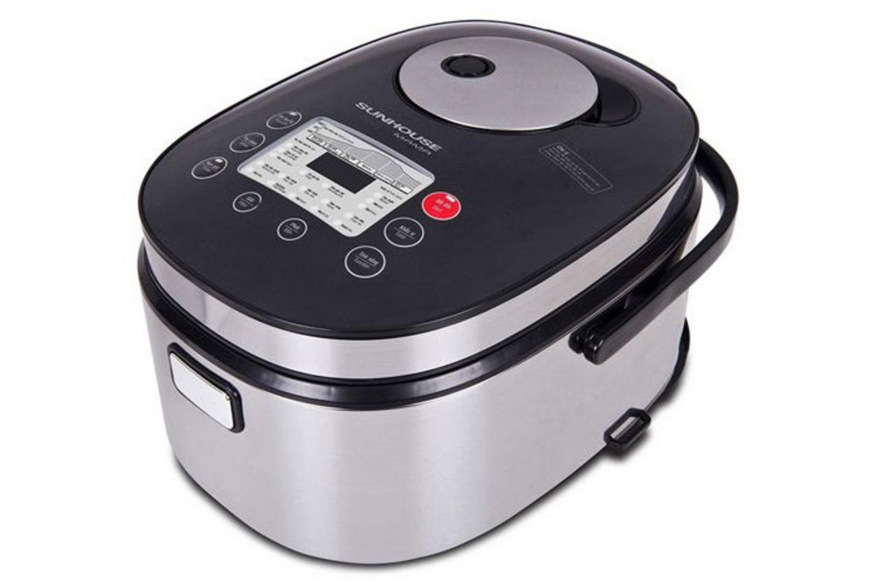 Tổng quan Nồi cơm điện tử Sunhouse Mama SHD8903 (1.8 lít)