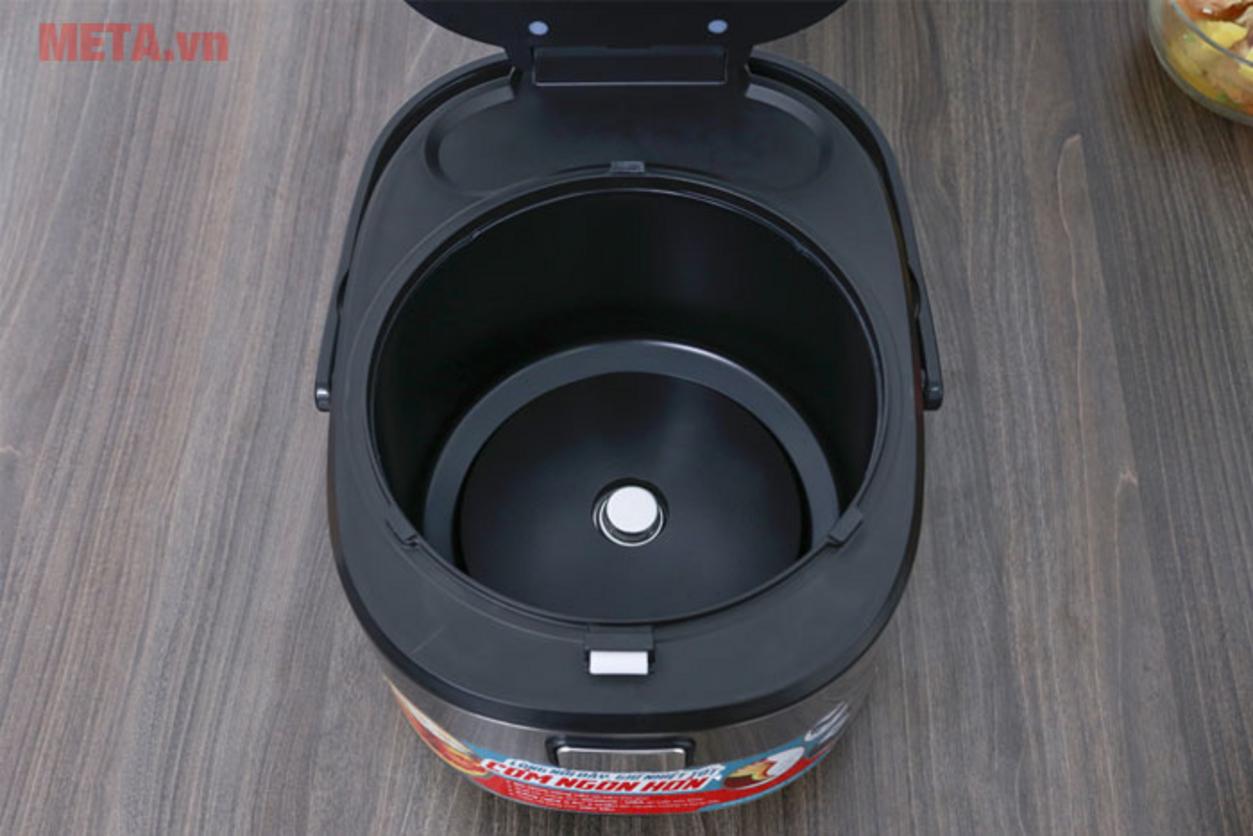 Tổng quan Nồi cơm điện tử Sunhouse Mama SHD8903 (1.8 lít)