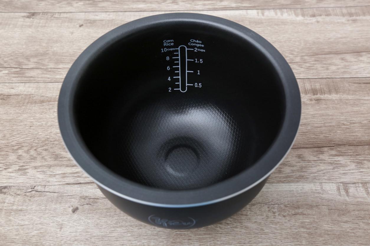 Tổng quan Nồi cơm điện tử Supor 50FC533VN-75 (1.8 lít)