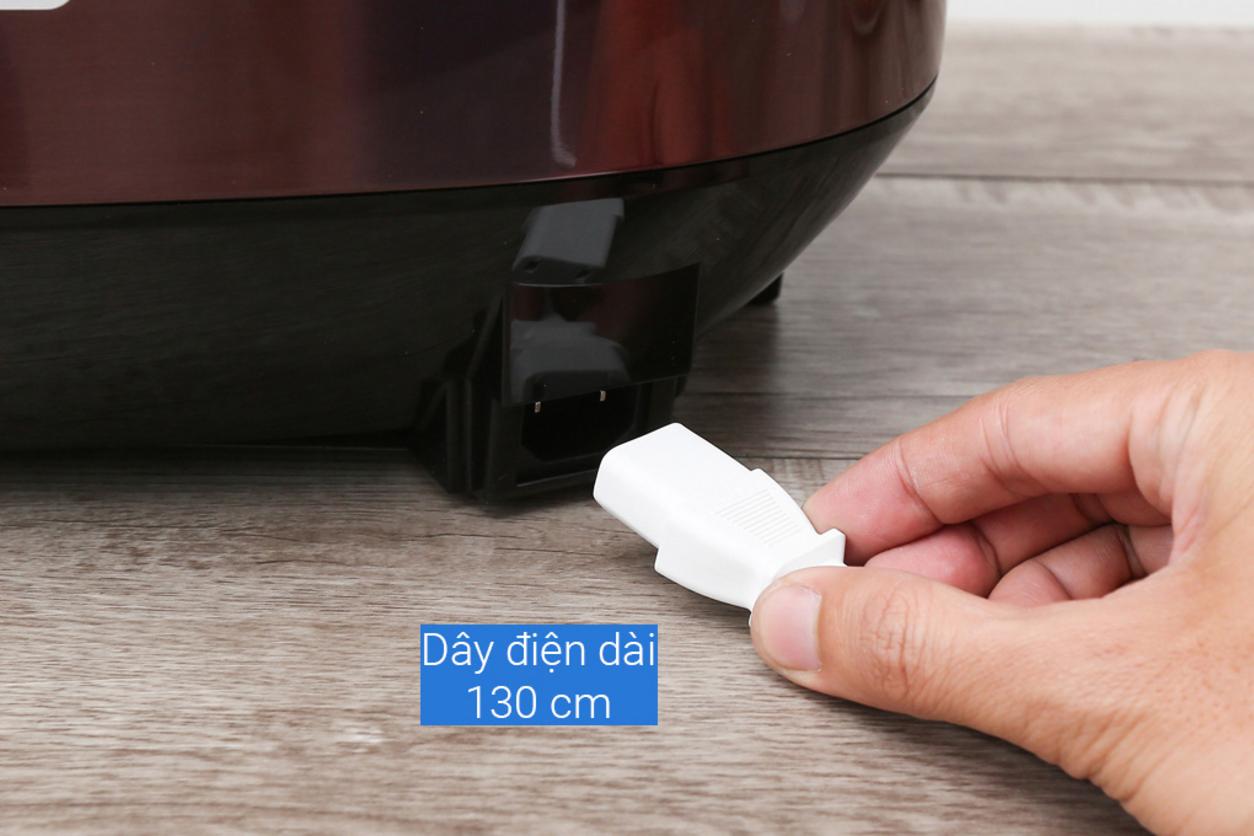 Tổng quan Nồi cơm điện tử Supor 50FC533VN-75 (1.8 lít)