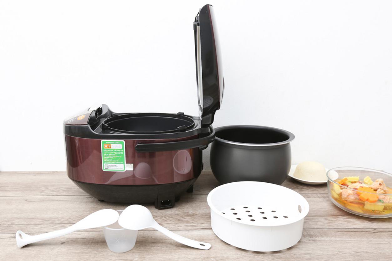 Tổng quan Nồi cơm điện tử Supor 50FC533VN-75 (1.8 lít)