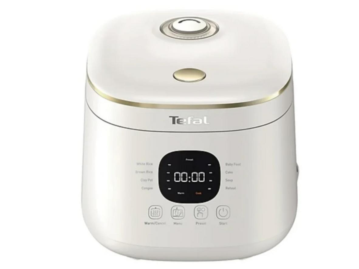 Tổng quan Nồi cơm điện tử Tefal Rice Mate Mini RK515168 0.7 lít