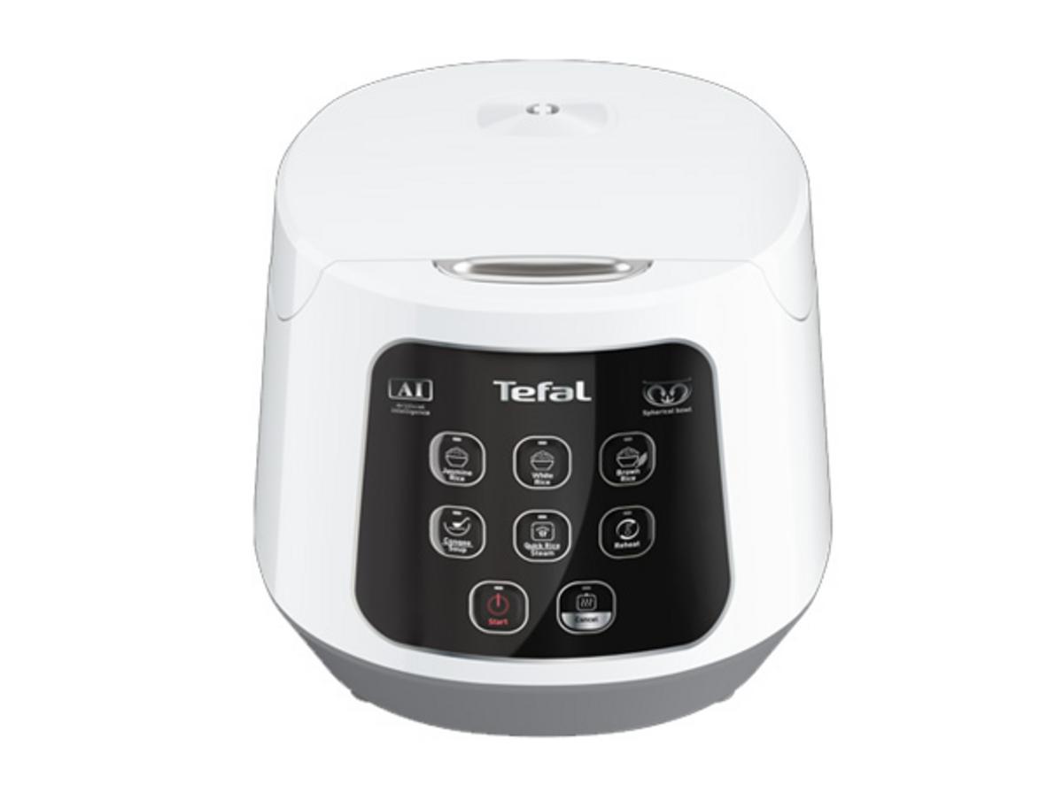 Tổng quan Nồi cơm điện tử Tefal RK730168