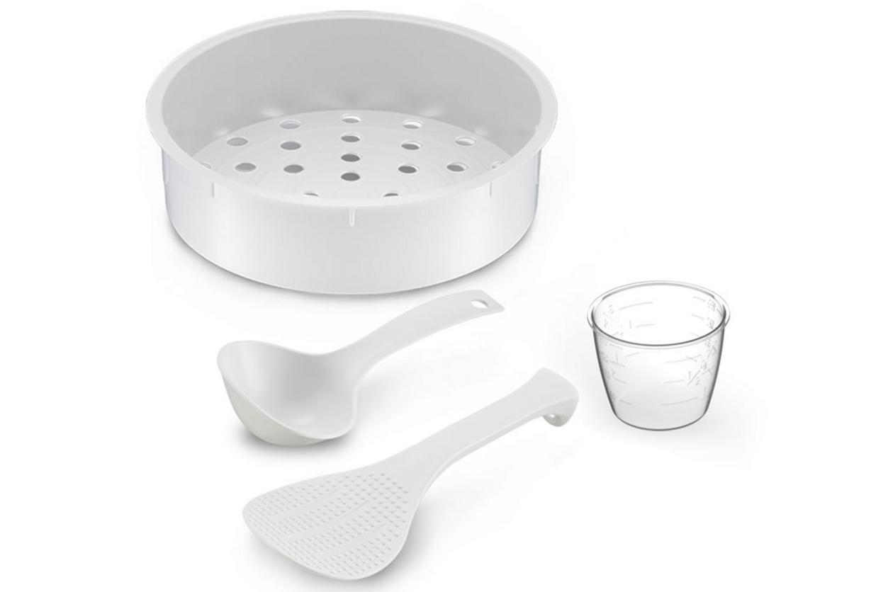 Tổng quan Nồi cơm điện tử Tefal RK733168 - 1.8 lít, 750W