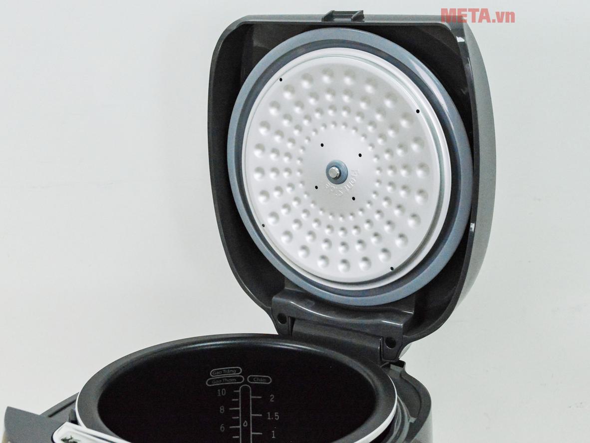 Tổng quan Nồi cơm điện tử Tefal RK736B68