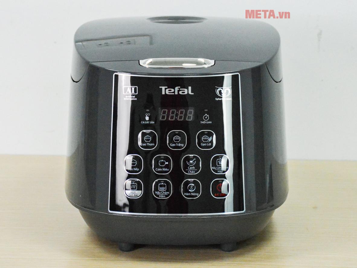 Tổng quan Nồi cơm điện tử Tefal RK736B68