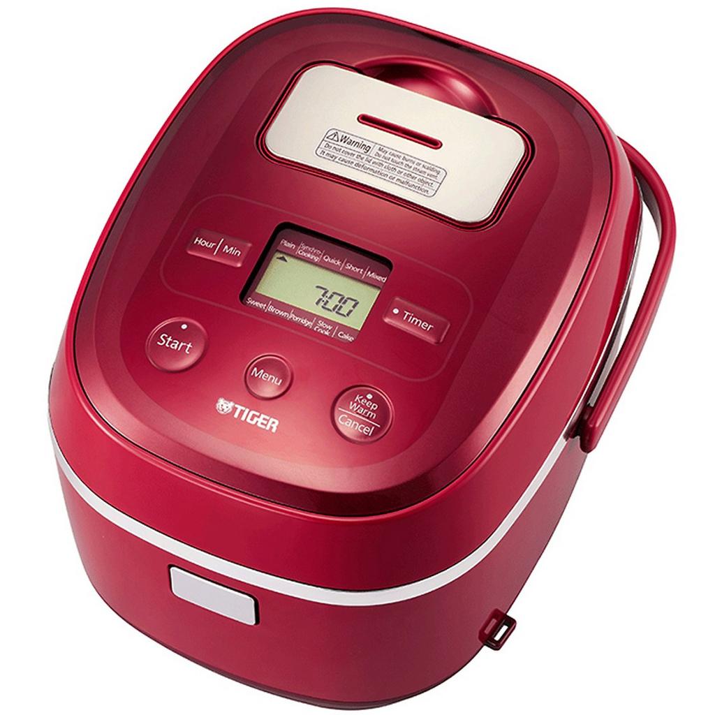 Tổng quan Nồi cơm điện tử Tiger JBX-A10W (1.0 lít)