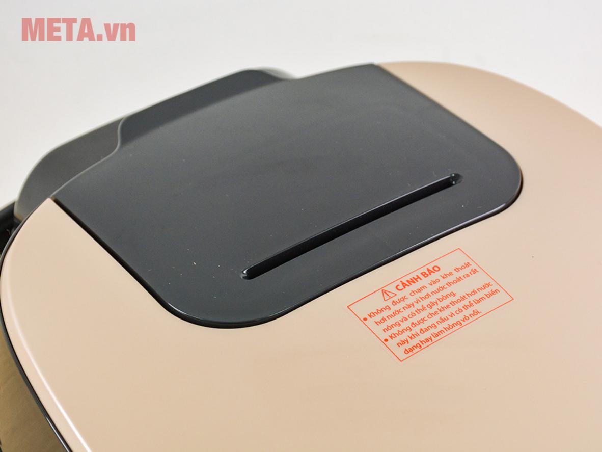 Tổng quan Nồi cơm điện tử Toshiba RC-18DR3PV(G)