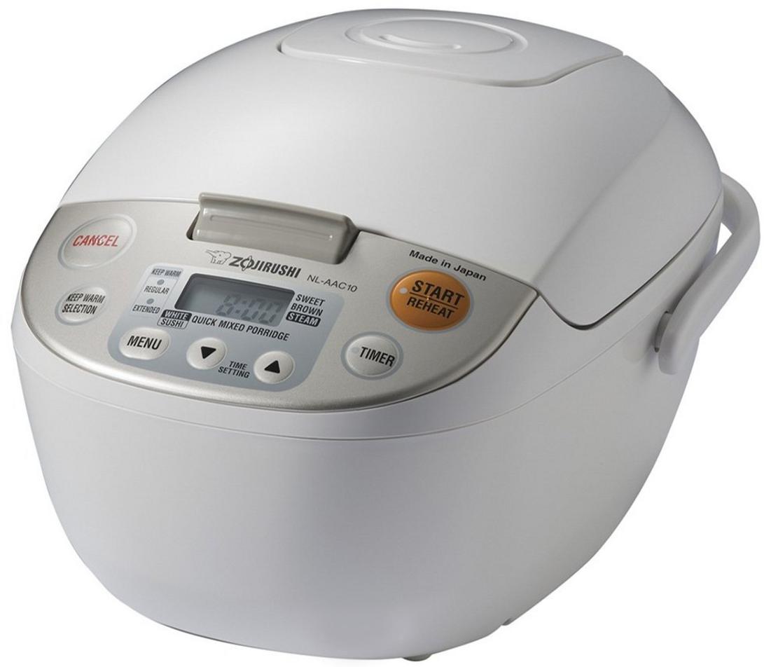 Tổng quan Nồi cơm điện Zojirushi NL‑AAQ10‑CA