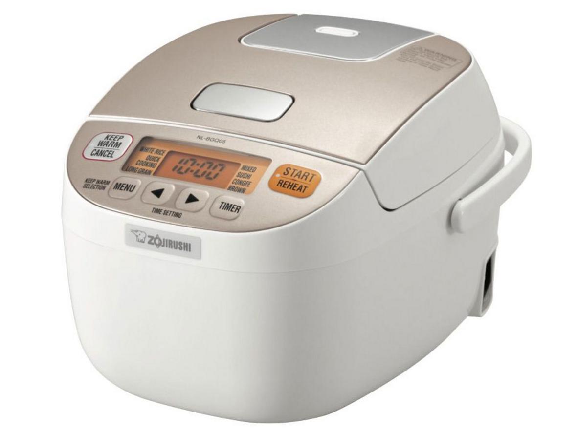 Tổng quan Nồi cơm điện Zojirushi NL-BGQ05
