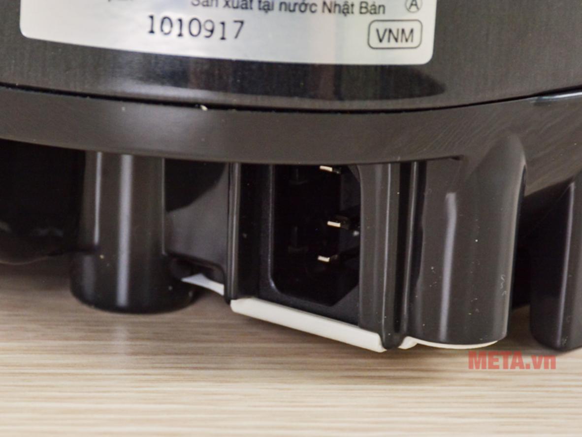 Tổng quan Nồi cơm điện Zojirushi NL-GAQ10 - 1 lít