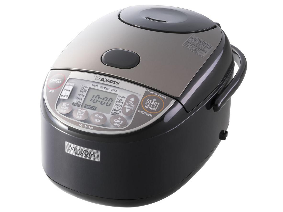 Tổng quan Nồi cơm điện Zojirushi NL-GAQ18V 1.8 lít
