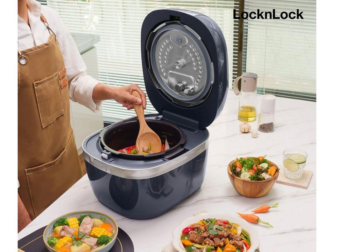 12 chế độ nấu & giữ ấm 24h