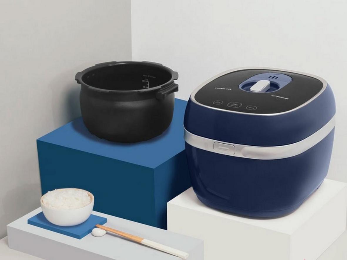 Lòng nồi 5 lớp, dày 3mm
