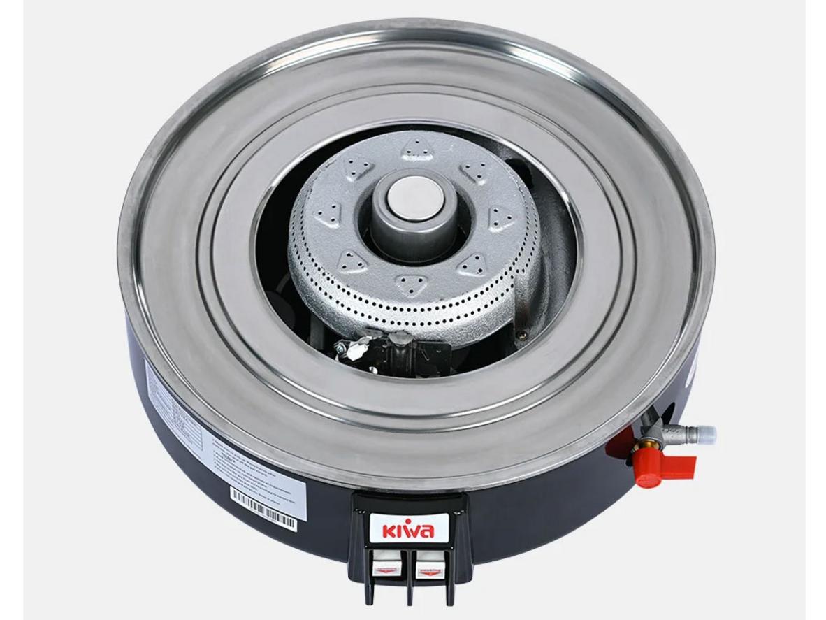 Ruột hợp kim nhôm của Kiwa MK-58RA