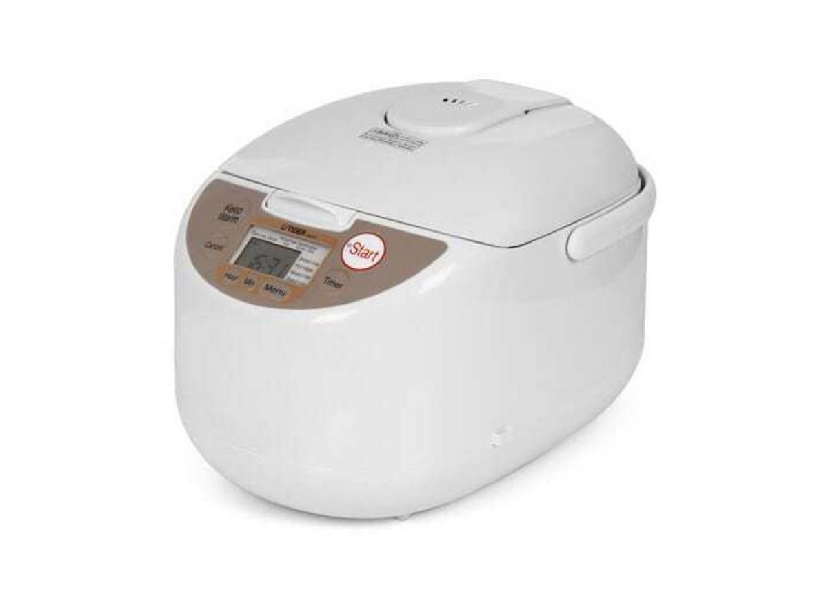 Giữ ấm đến 12 giờ, hẹn giờ tiện lợi