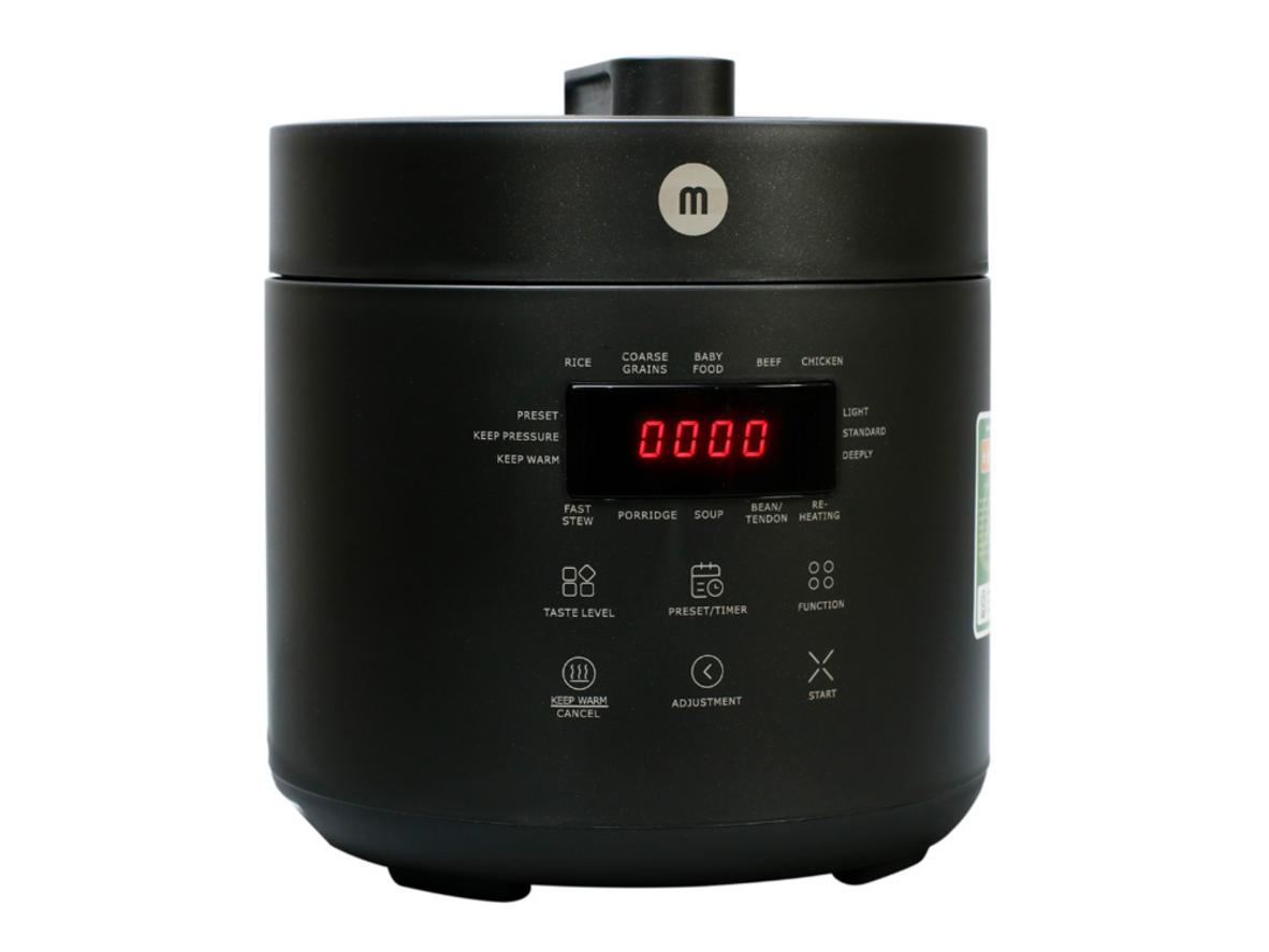 Tổng quan Nồi cơm hầm áp suất Mishio MK303 (1 lít)