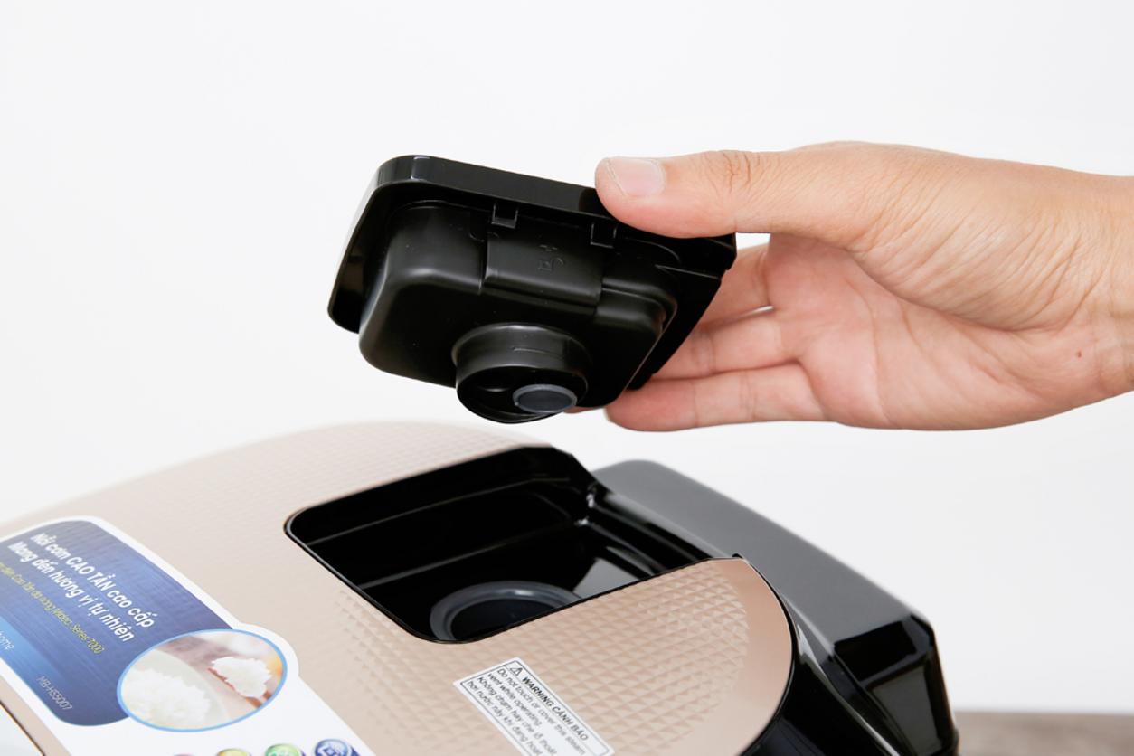 Một số chế độ nấu sẵn có trên nồi