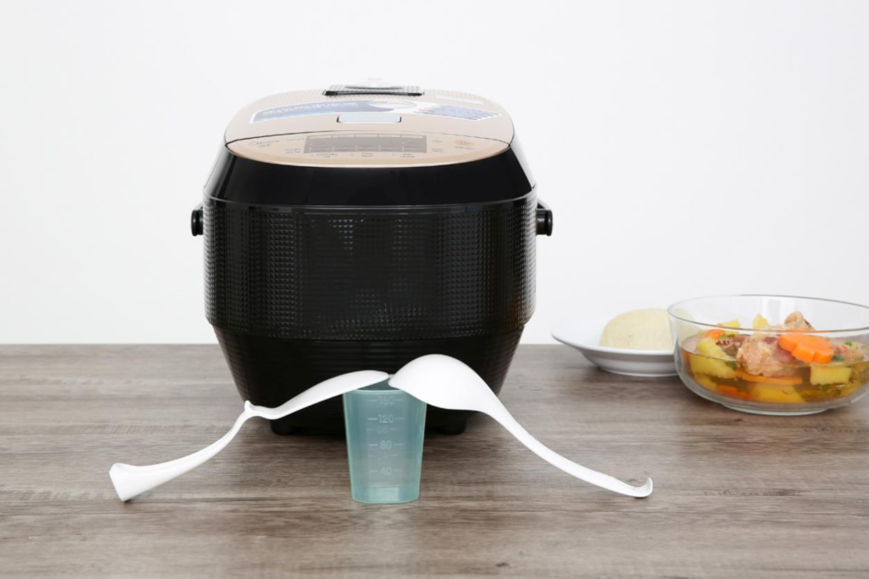 Công nghệ IH trên Midea MB-HS5007