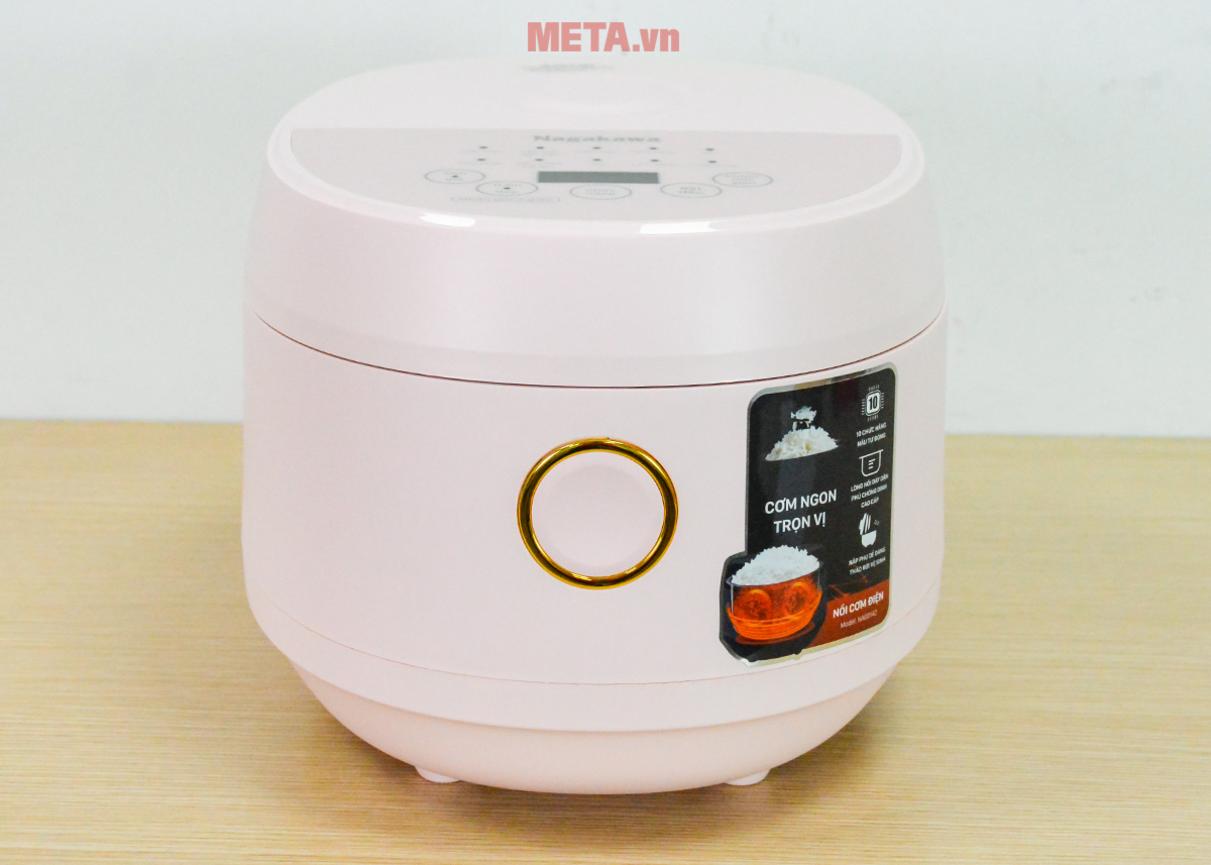 Lòng nồi hợp kim nhôm dày 1.8mm phủ chống dính