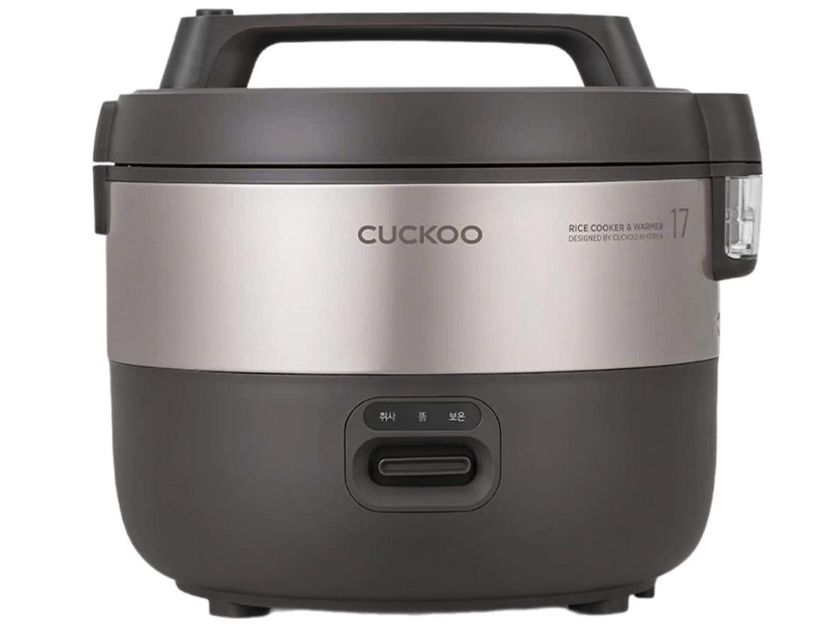 Tổng quan Nồi cơm nắp gài Cuckoo CR-1755/KBBKCRVN