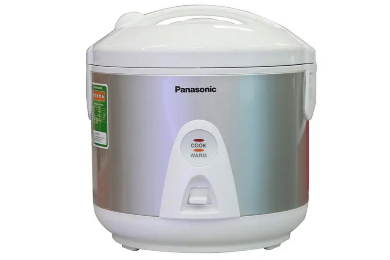Nồi cơm nắp gài Panasonic 1 lít SR-MVN10LRAX